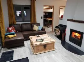 Gite Au chalet de Mélines