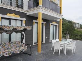 Eylavilla, holiday home in Akcaabat