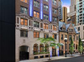 Holiday Inn Express Chicago - Magnificent Mile, an IHG Hotel, hotel di River North, Chicago