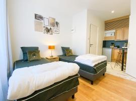 #GD Au Coeur de l'Essentiel 4, hotel in Saint-Martin-le-Vinoux