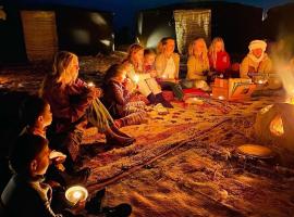Sunny Desert Camp, casă de vacanță din Merzouga