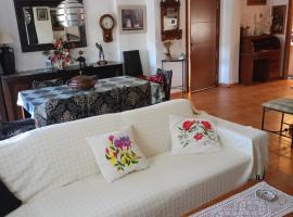 Apartamento rural "LA MUELA", hotel ieftin din Villahermosa del Río