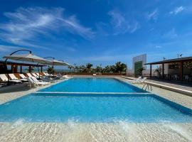 Hotel Boutique Caleta Grau โรงแรมในซอร์รีโตส