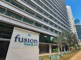 Flat Fusion Express By Rei dos Flats