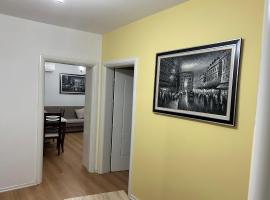 Orchidea Apartment: Pogradaş şehrinde bir otel