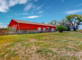 Western Wonders, pet-friendly hotel in Alamosa