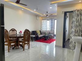 Valley House Street 7 - Central Hyderabad Attapur @ P#258, apartment in Hyderabad