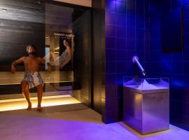 Wellness Smart Suites, hotel en Bolzano