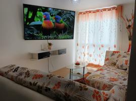 lindo departamento Frente al mar