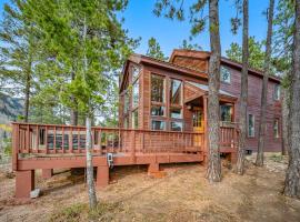 Top of the Mesa, villa in Durango