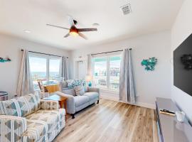 Salty Waves 2, apartment in Flagler Beach