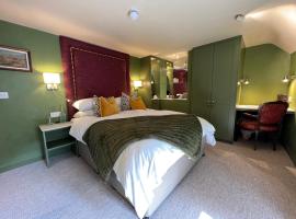 The Bittescombe, hotel in Taunton