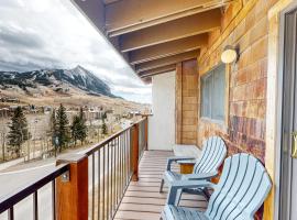Mountain Delight, hotel v destinaci Crested Butte