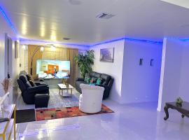 New Air VACATION FUN, casa vacacional en Pompano Beach