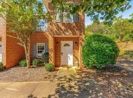 Tranquil Townhome