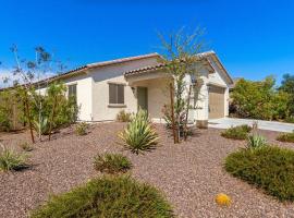 Golden Marigold Sanctuary, Villa in Buckeye