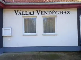 Vállaj Vendégház