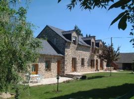 Chambres D'Hôtes De Froulay, vakantiewoning in Couesmes-vauce