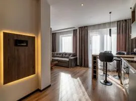 Luxury Redefined in City Center - Elevate Your Stay in a Smart and Modern Apartment