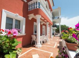Hotel Wellness & Spa Angelo Gabriel, hotel v destinaci Buljarica