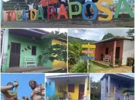 Mirante toca da raposa