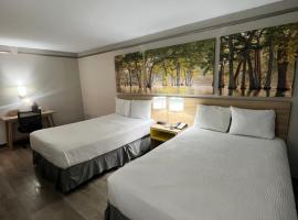 Sulphur Extended Stay, готель у місті Салфер