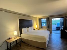 Sulphur Extended Stay, hotell i Sulphur
