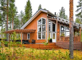 KolinPilvi, hotel met hottubs in Kolinkyl&auml;
