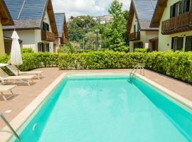 Case Vacanza Orchidea, hotel v destinaci Coreglia Antelminelli