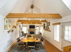 Sun & Snow Escape: Ski/Golf Condo at Peek & Peak