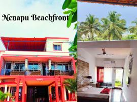 Nenapu Beachfront Mangalore, вариант проживания в семье в городе Мангалур