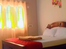 Private 4 BHK Villa with WiFi, Swimming Pool, BBQ, ξενοδοχείο με πισίνα στην Τσενάι