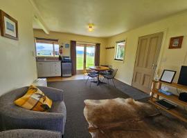 The Cabin, Omahau Downs, Hotel mit Parkplatz in Twizel