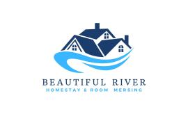 Beautiful River Homestay & Room Mersing, hotel di Mersing
