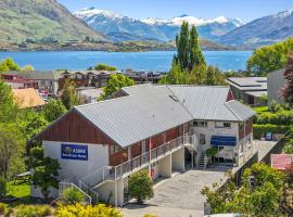 ASURE Brookvale Motel, hotel in Wanaka