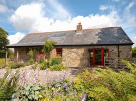 Rias Cottage, holiday home in Landshipping