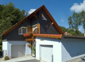 Ferienhaus Barbara, hotel in Masserberg