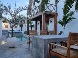 Amani Villa, hotel u gradu 'Jambiani'