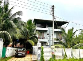 Sea Nest, hotel en Alibaug