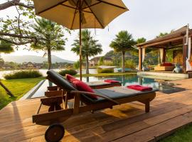 Dasiri Lakefront Villa โรงแรมใกล้ Rajabhakti Park ในหัวหิน