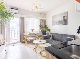 Make Yourself Feel at Home in 2BR I Free Parking, ξενοδοχείο με σπα στη Μανίλα