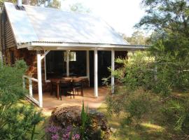 Cottage 1 - The Row, self-catering accommodation sa Forest Grove