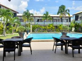 Bohol Jewel Resort เซอร์วิสอพาร์ตเมนต์ในDauis