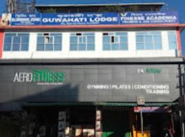 Guwahati Lodge Guwahati, planinska kuća u gradu 'Guwahati'