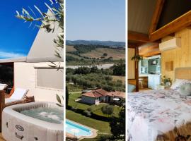 I Sicomori - Seme di Carota - Glamping e appartamenti con piscina a Saturnia, country house in Saturnia