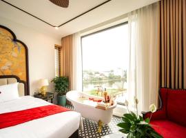 Lake Hotel Sóc Sơn, ξενοδοχείο κοντά στο Διεθνές Αεροδρόμιο Noi Bai - HAN, Sóc Sơn