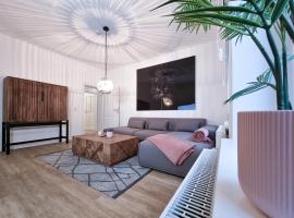 Alpha Apartments, apartamento em Dortmund