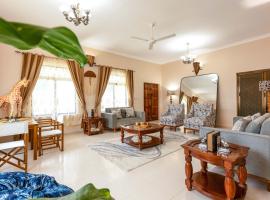Shivo Guest House, hotel v destinaci Kiembi Samaki