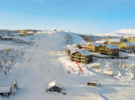 Kikut Alpine Lodge 9103, hotell i Geilo