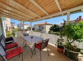 SANDRA A4, 80 m FROM THE BEACH